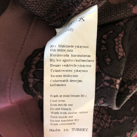 Elfe by Elif Ertürk Cocktail Dress - Picture 4 of 5